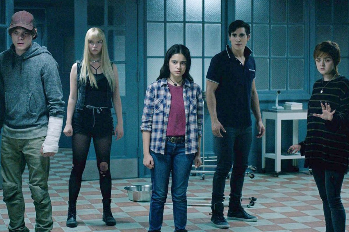 The New Mutants' (2020) - This live-action film by Josh Boone had a budget  of $67 million and received 36% on RottenTomatoes with 4.8/10 average and  43/100 on Metacritic. : r/imax